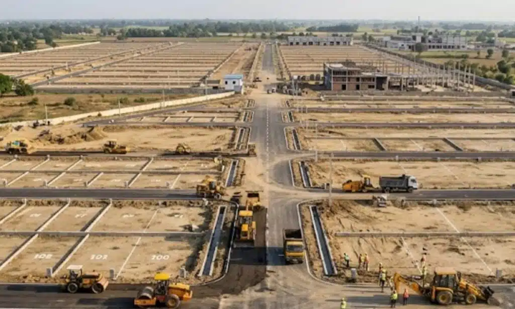 Industrial Area