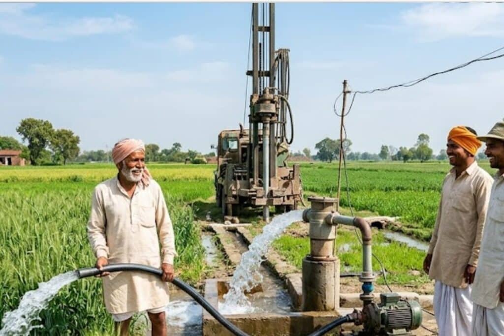 Irrigation Scheme