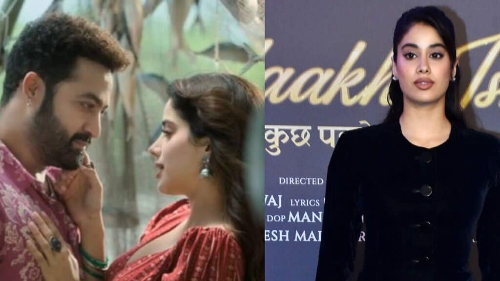 AI से छेड़छाड़ वाले ‘Chuttamalle’ वीडियो पर पहली बार बोलीं जाह्नवी कपूर, कहा- ‘ये यौन उत्पीड़न की सीमा तक पहुंचता है’ Janhvi Kapoor