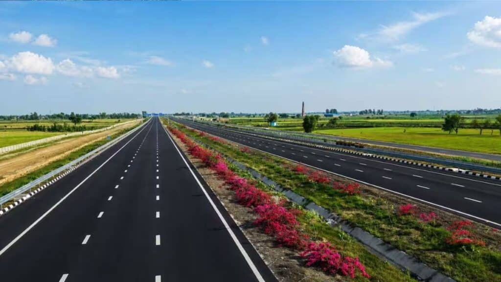 Jhansi Link Expressway