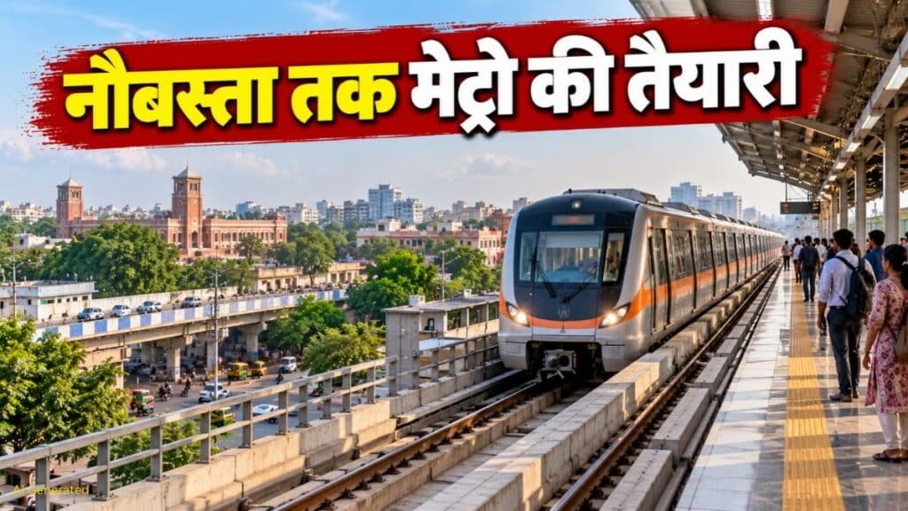 Kanpur Metro