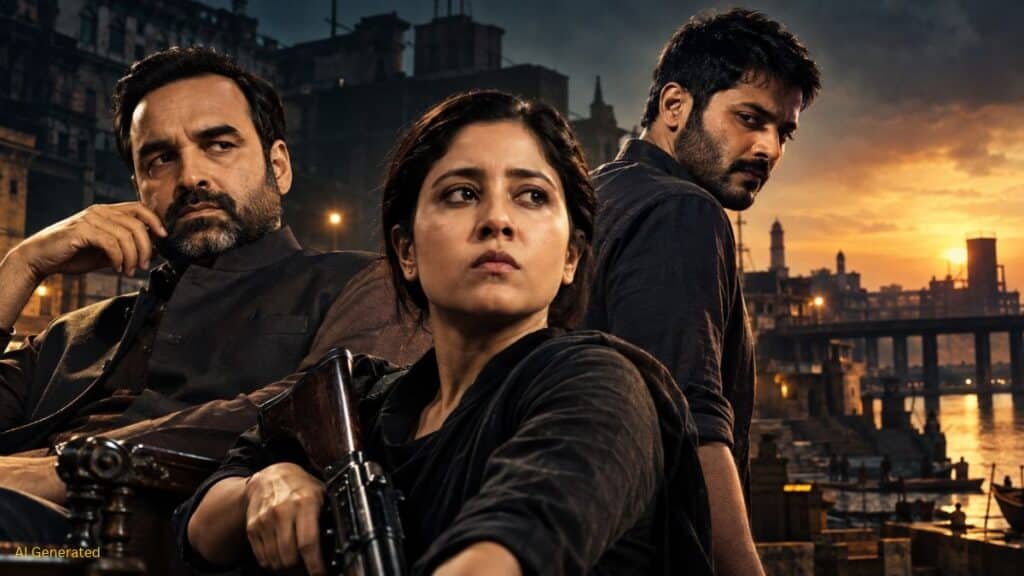 Mirzapur Season 4