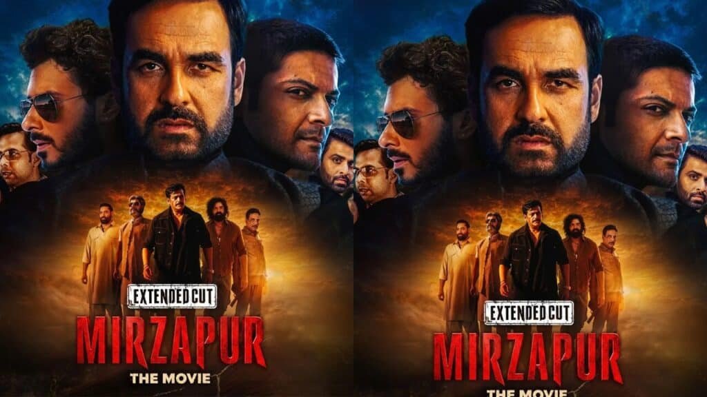 गुड्डू पंडित और कालीन भैया की दुनिया में फिर लौटिए, Prime Video पर रिलीज हुई Mirzapur The Movie Mirzapur The Movie