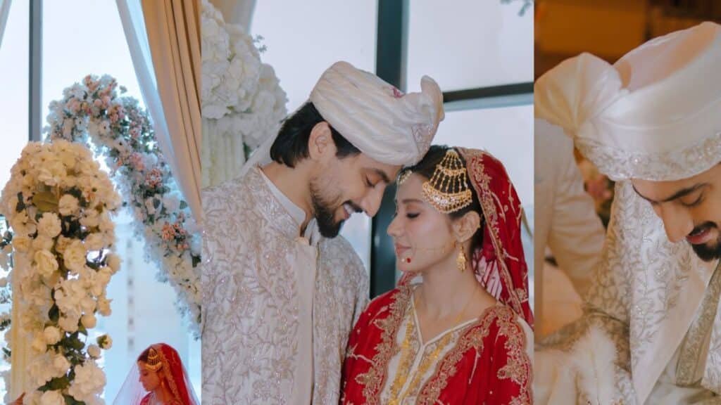 Mr Faisu Wedding: मदीना में मिस्टर फैसू ने किया निकाह, पत्नी के साथ शेयर की पहली तस्वीरें, प्रिंस नरूला ने दी बधाई Mr Faisu Wedding