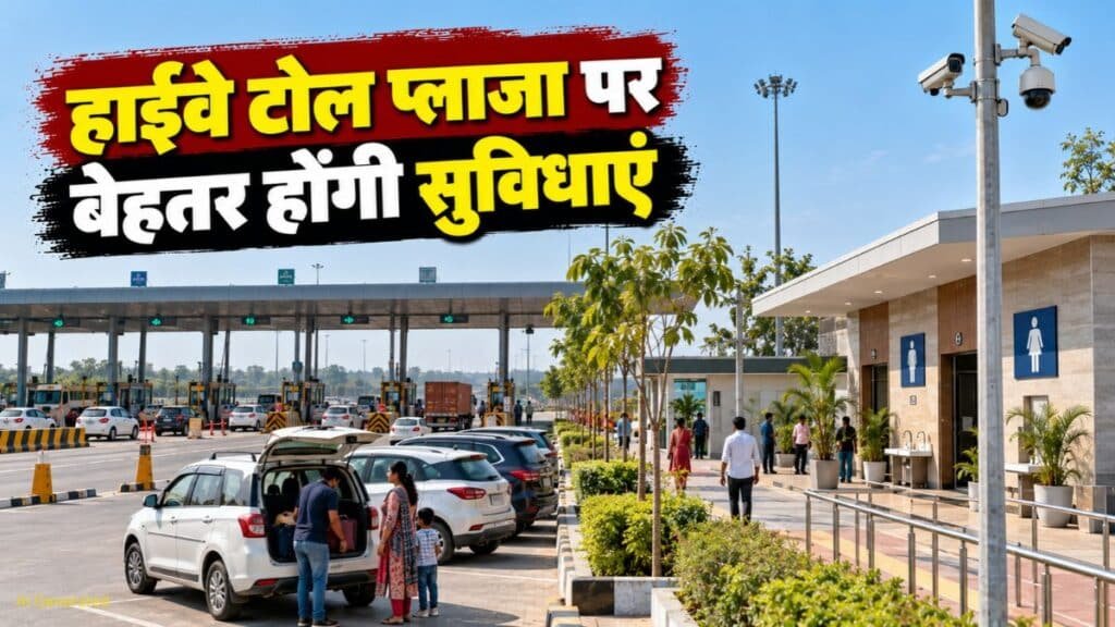 NHAI Toll Plaza