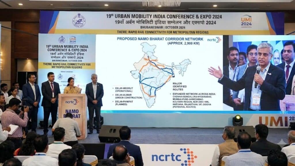 Namo Bharat Corridor