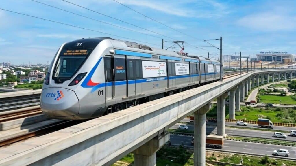Namo Bharat Train