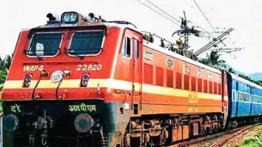 Nautanwa Direct Train