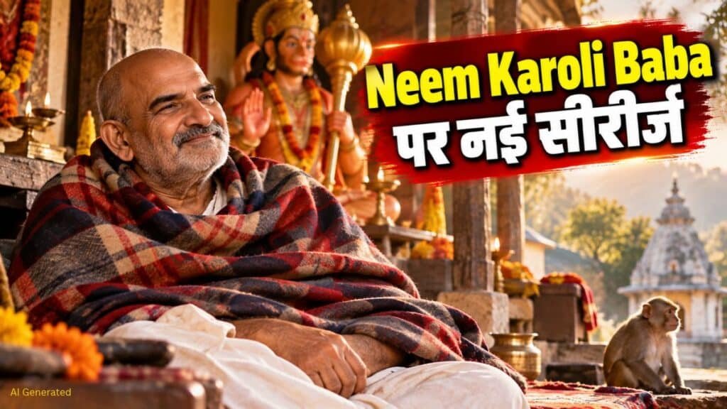 Neem Karoli Baba