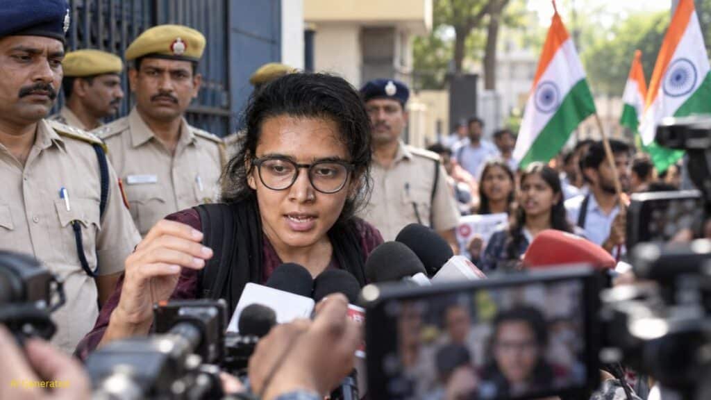 Neha Bora Released