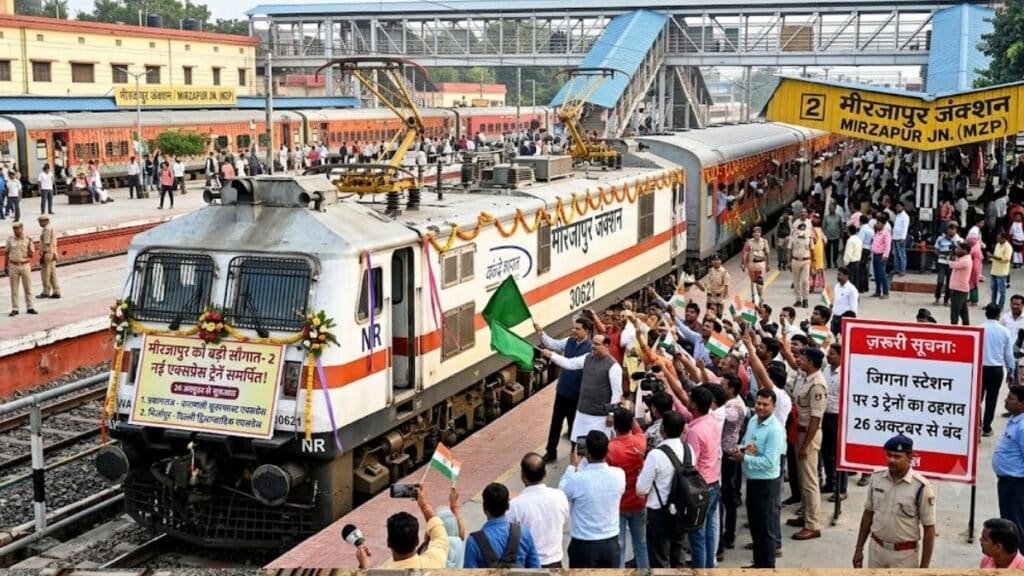 New Express Trains