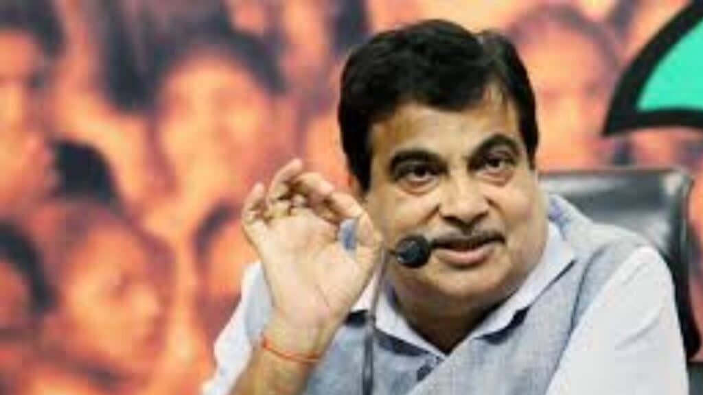 Nitin Gadkari