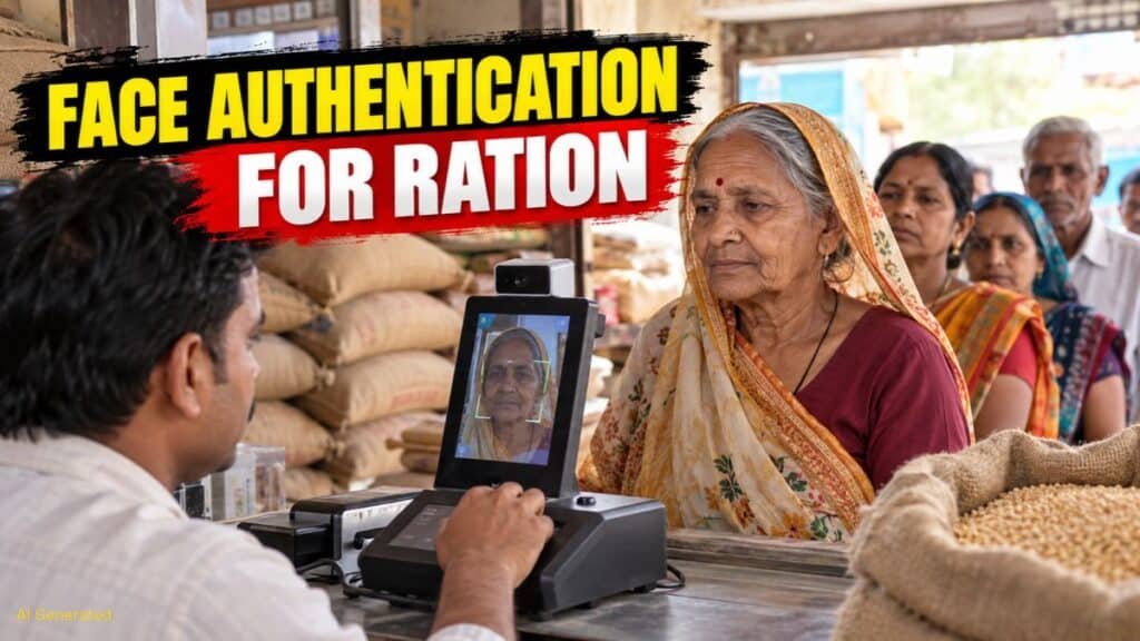 PDS Face Authentication