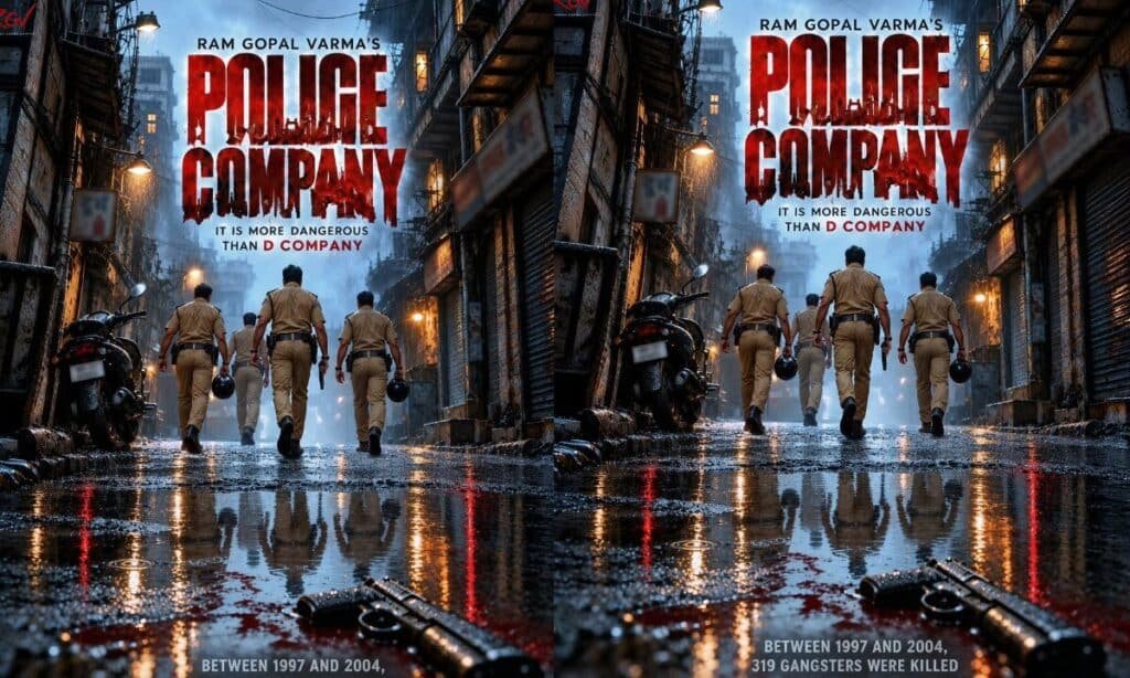Police Company Movie