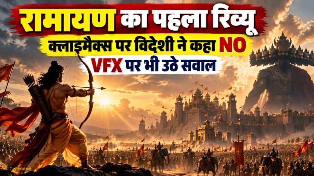 Ramayana Movie Review
