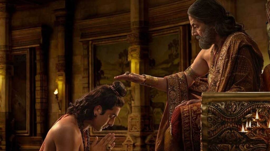 Ramayana New Posters