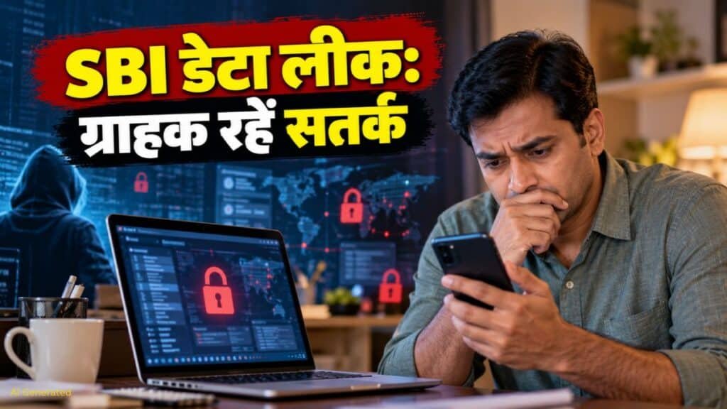SBI Data Leak