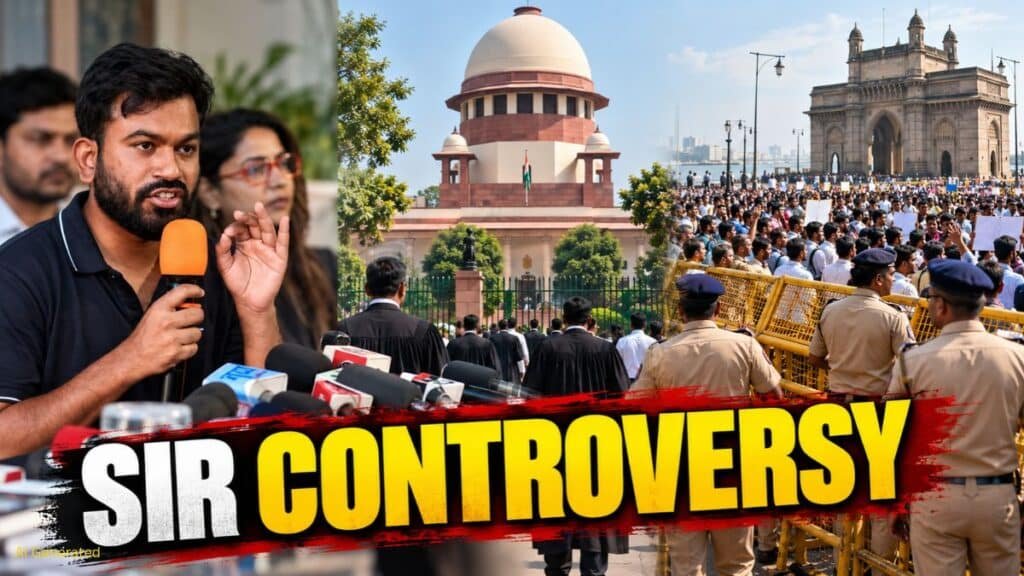 SIR CONTROVERSY