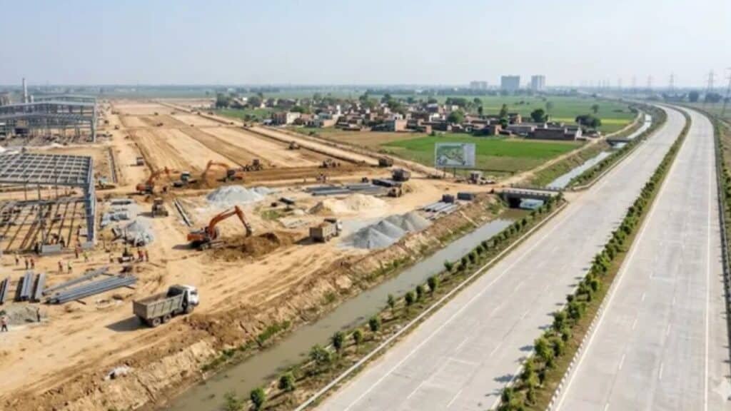 Saharanpur Industrial Corridor