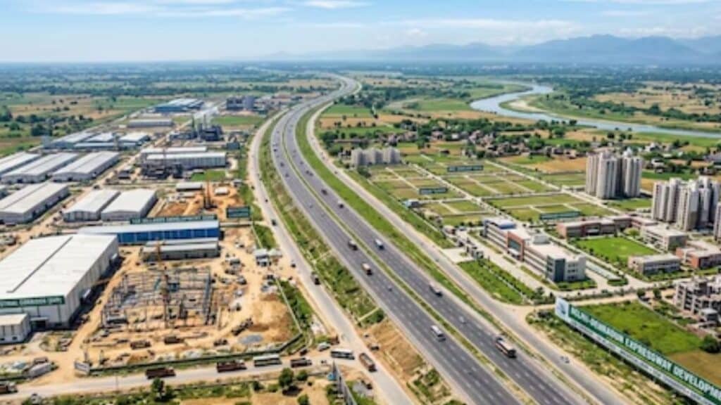 Saharanpur Industrial Corridor