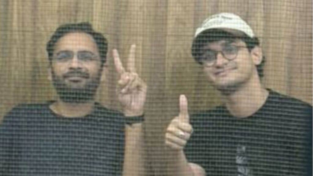 Saurav Das and Ashutosh Ranka