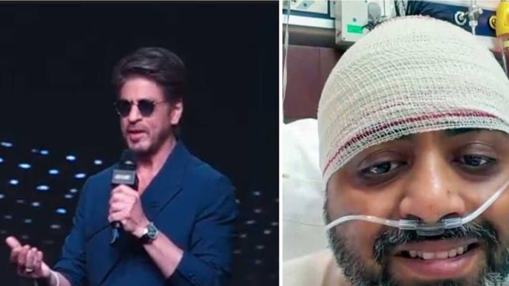 Shah Rukh Khan