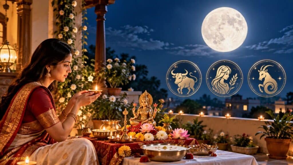 Sharad Purnima 2026