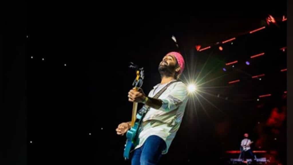 Arijit Singh Concert
