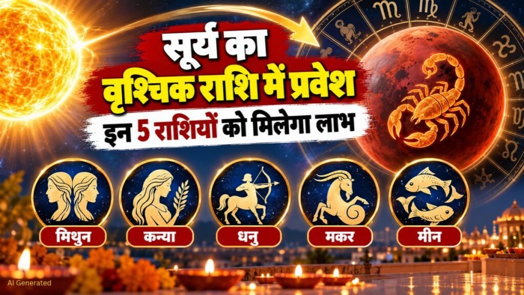 Surya Gochar 2026