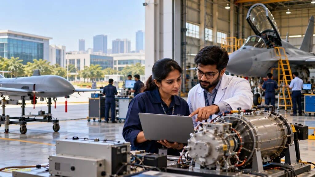 Telangana Aerospace and Defence Policy