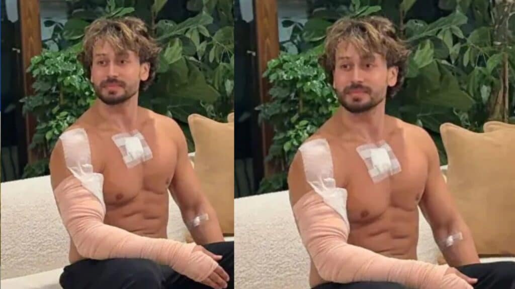 Tiger Shroff