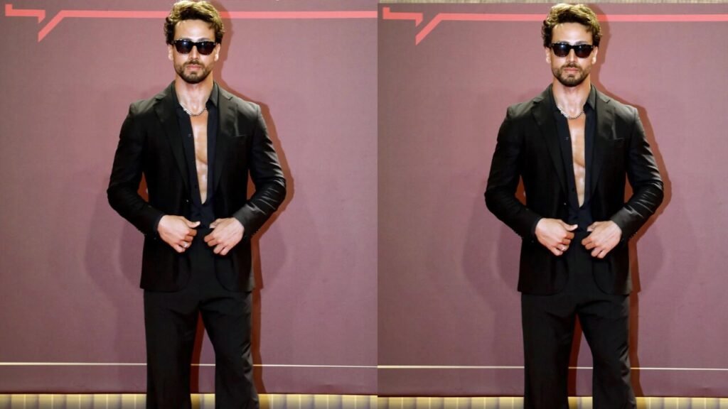 Tiger Shroff Firing News