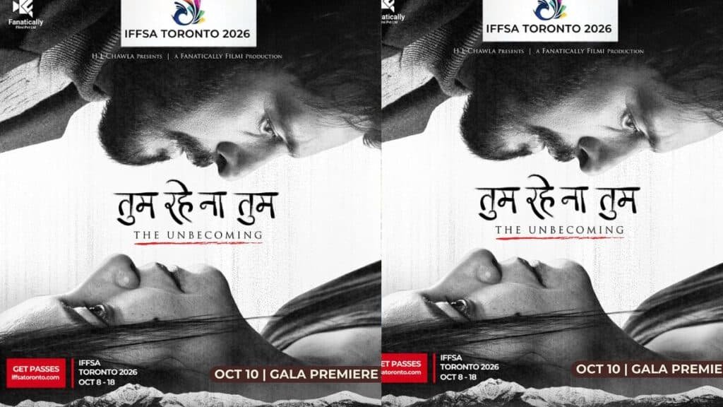 जिमी शेरगिल की ‘Tum Rahe Na Tum’ का होगा वर्ल्ड प्रीमियर, IFFSA Toronto में 10 अक्टूबर को दिखेगी फिल्म Tum Rahe Na Tum