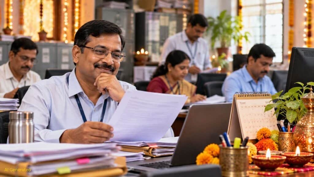 UP Employees Bonus 2026