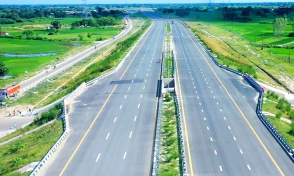 UP New Expressways