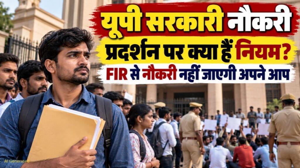 UP Sarkari Naukri