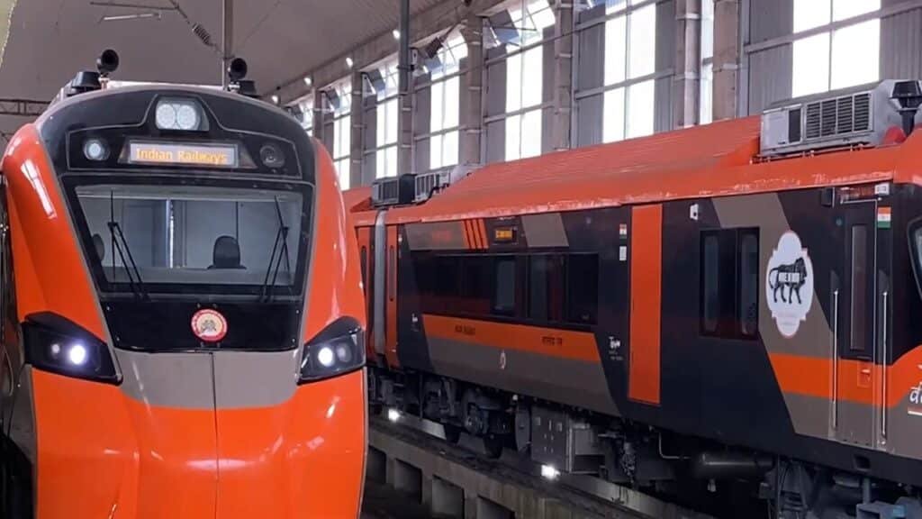 Vande Bharat Sleeper Train