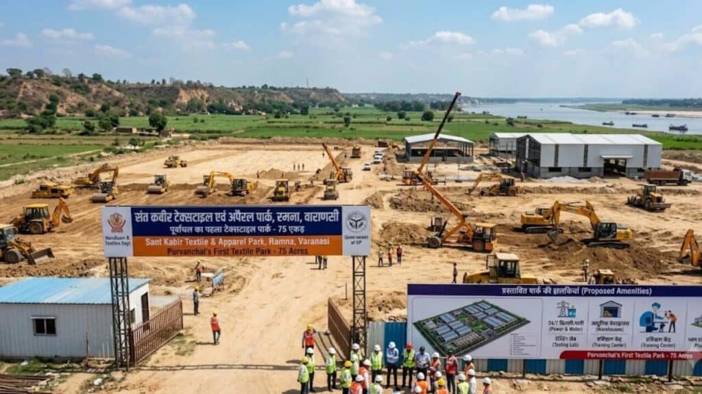 Varanasi Textile Park