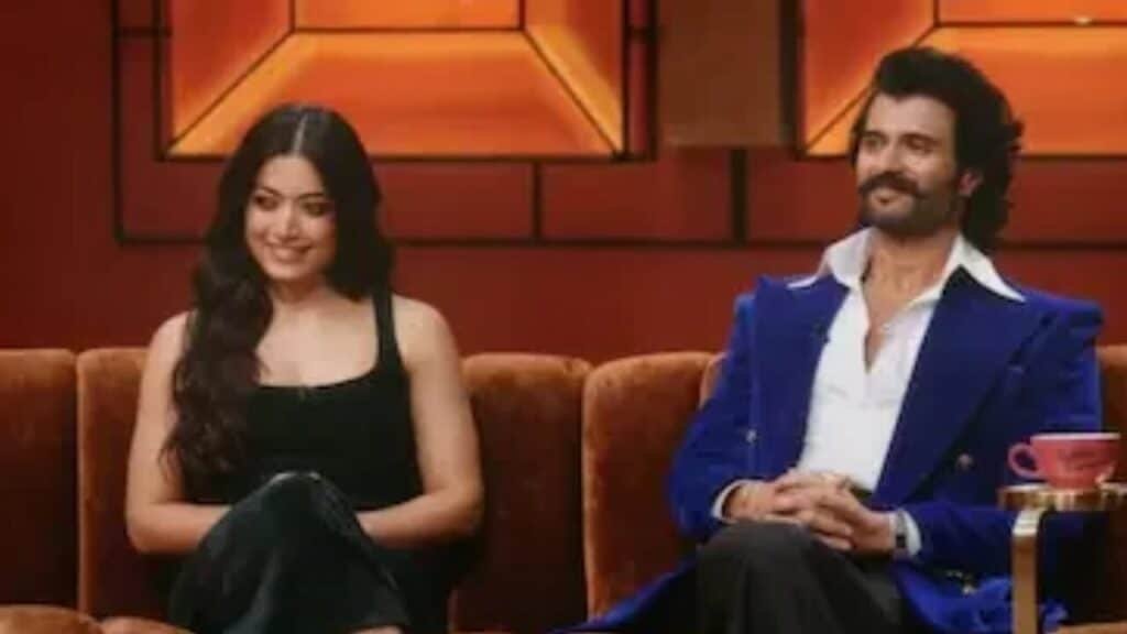 Vijay-Rashmika