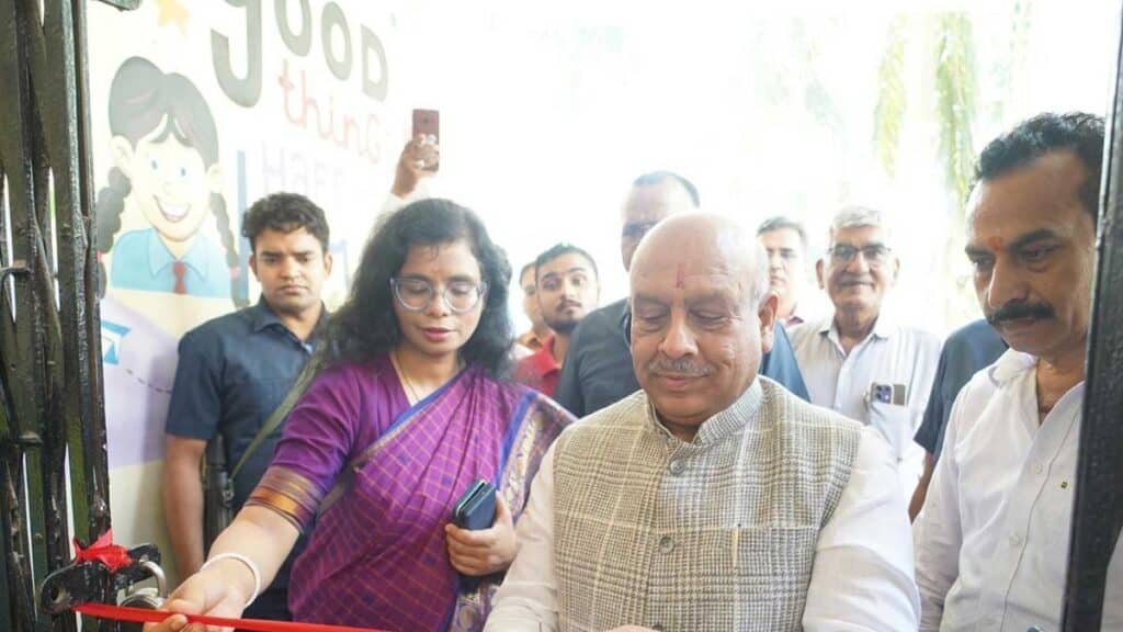 रोहिणी में ‘सेवा सेतु कैंप’ का उद्घाटन, विजेंद्र गुप्ता बोले- लोगों तक आसानी से पहुंचनी चाहिए सरकारी सेवाएं Vijender Gupta