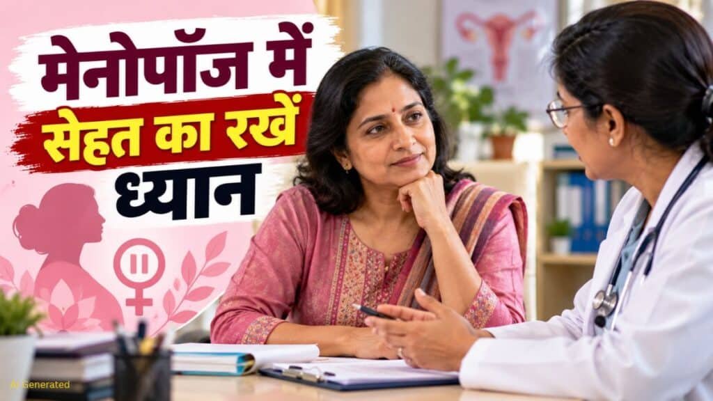 World Menopause Day 2026: मेनोपॉज के दौरान सेहत का रखें ख्याल, लंबे समय तक दर्द को न करें नजरअंदाज World Menopause Day
