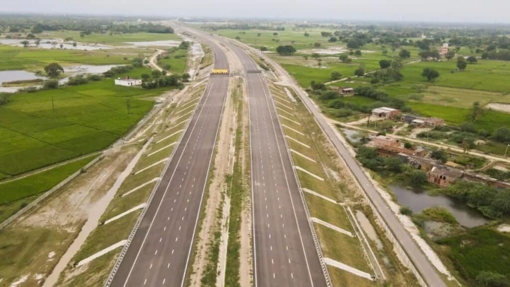 ganga expressway