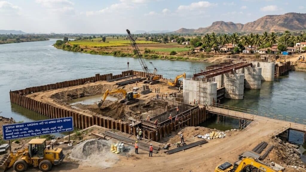 gujarat damanganga