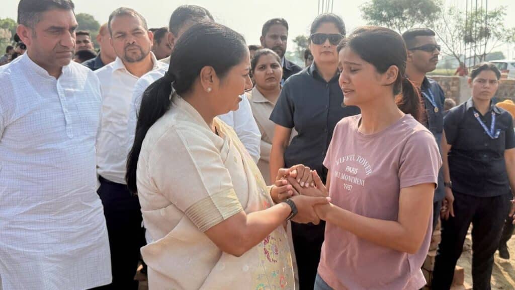 jagriti mishra