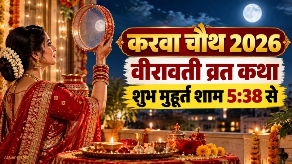 karwa chauth katha