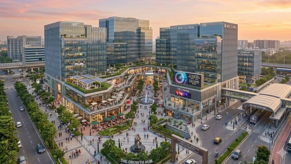 mall vacancy