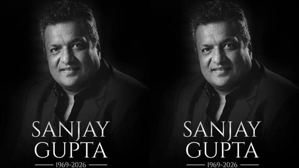 sanjay gupta