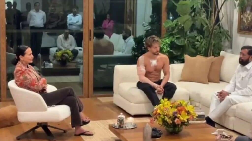 tiger shroff