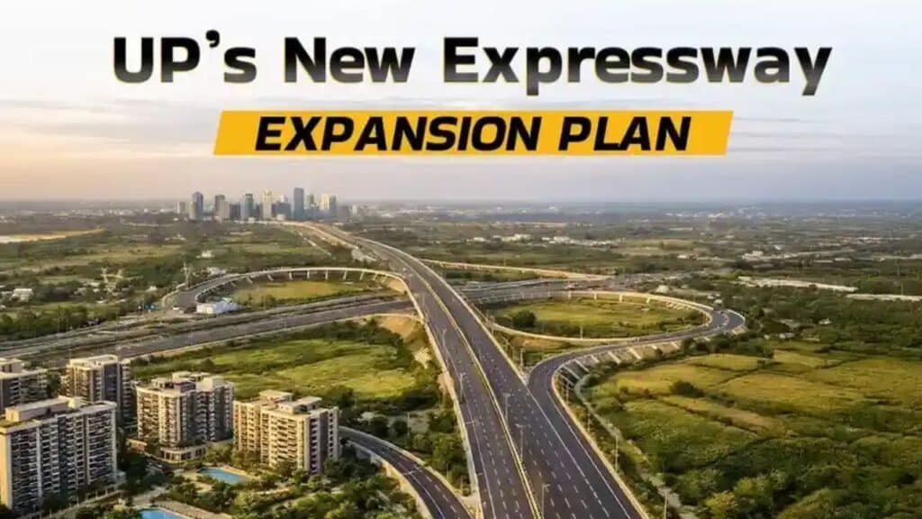 यूपी में बनेगा एक्सप्रेसवे का जाल! 67,800 करोड़ से 8 नए कॉरिडोर की तैयारी, झांसी से हरिद्वार तक सफर होगा आसान up expressway grid project