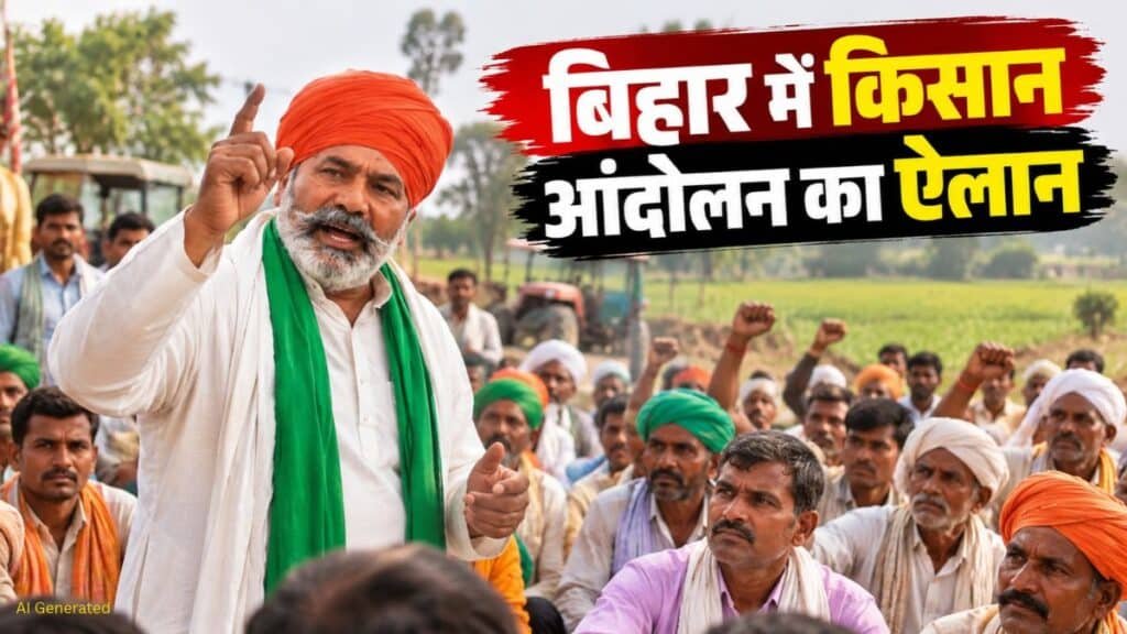 किसान आंदोलन